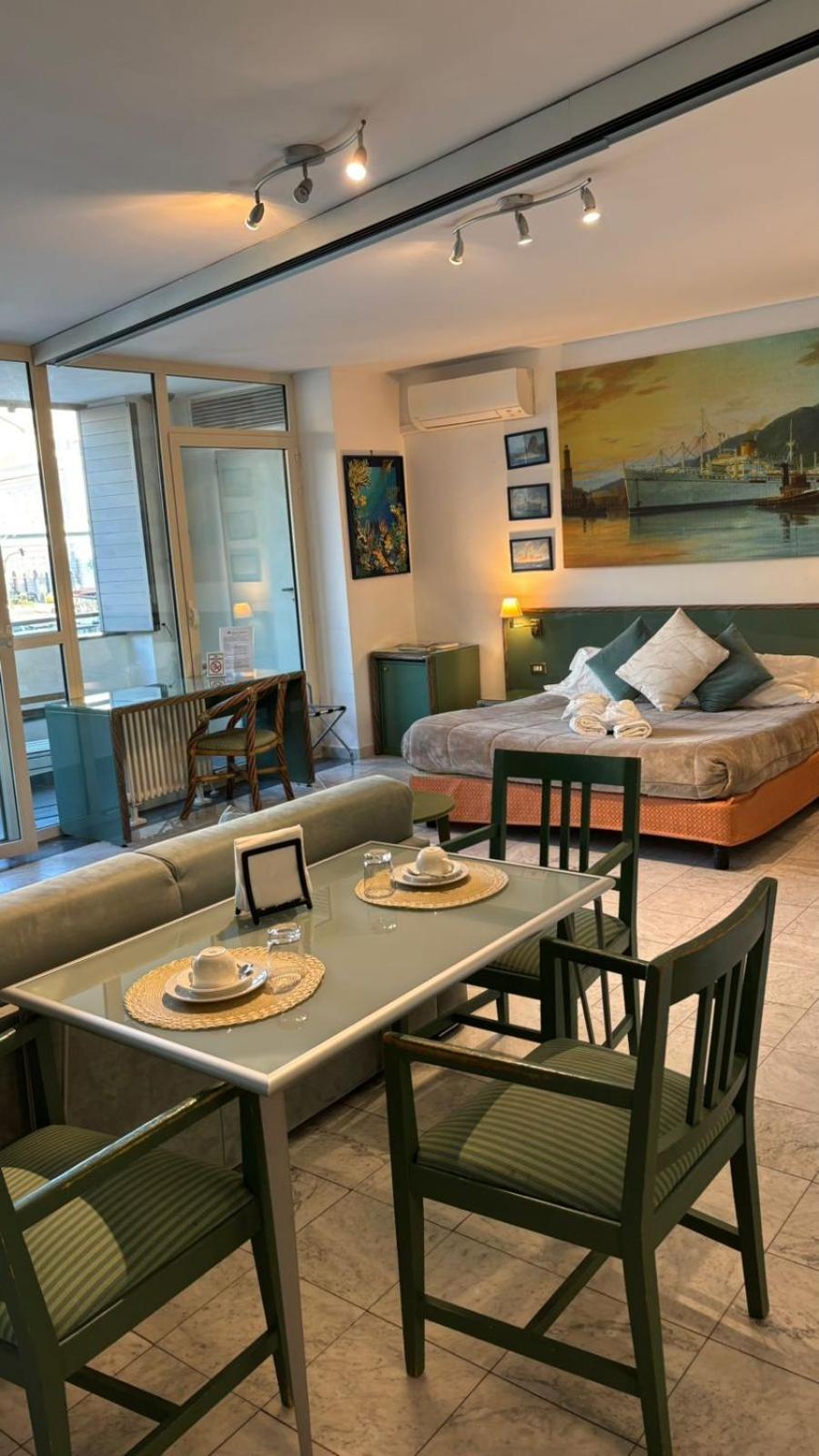 Acquario Apartment Genoa